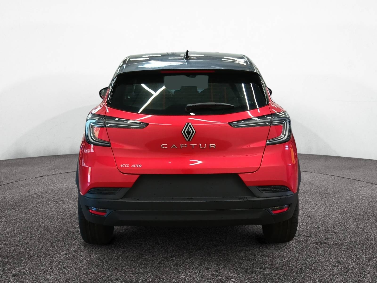 RENAULT - CAPTUR - #722805 - 5