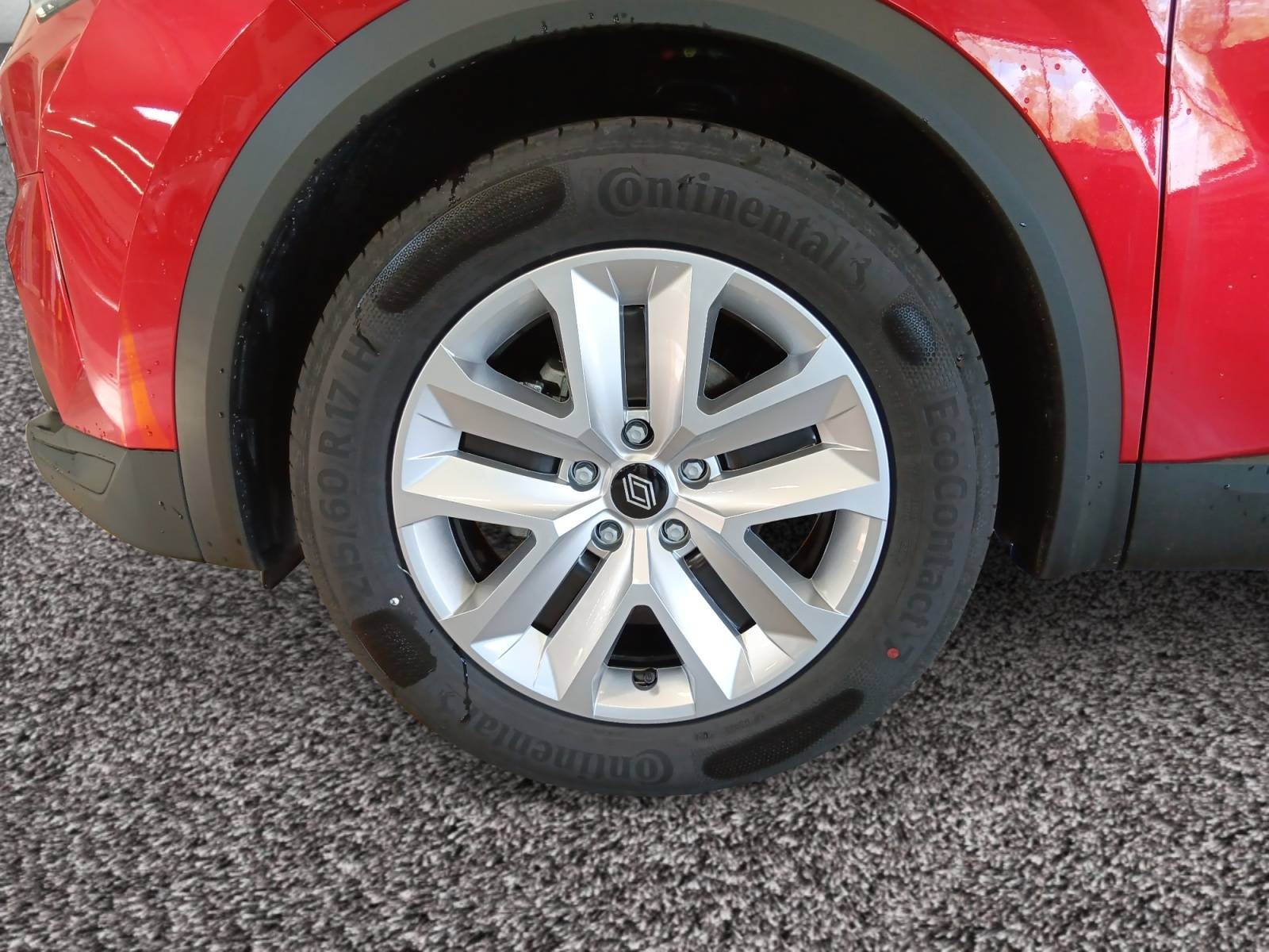 RENAULT - CAPTUR - #722805 - 6