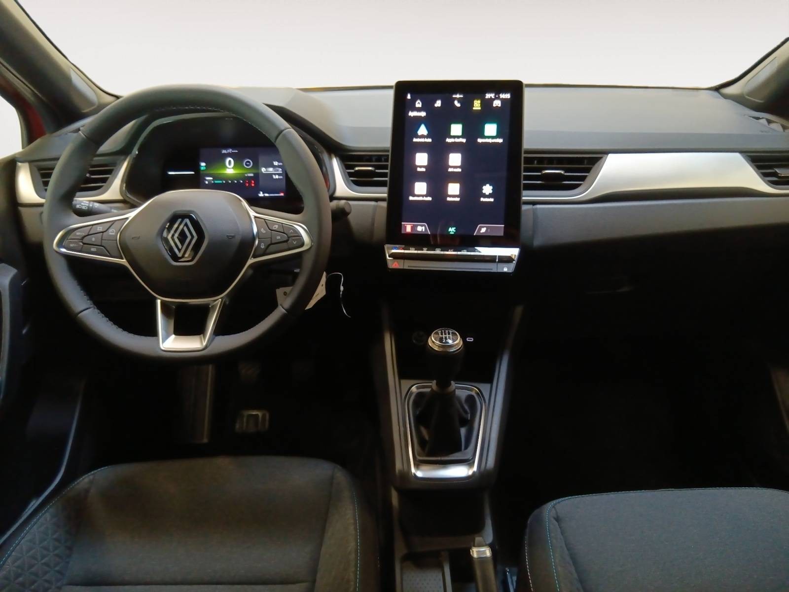 RENAULT - CAPTUR - #722805 - 9