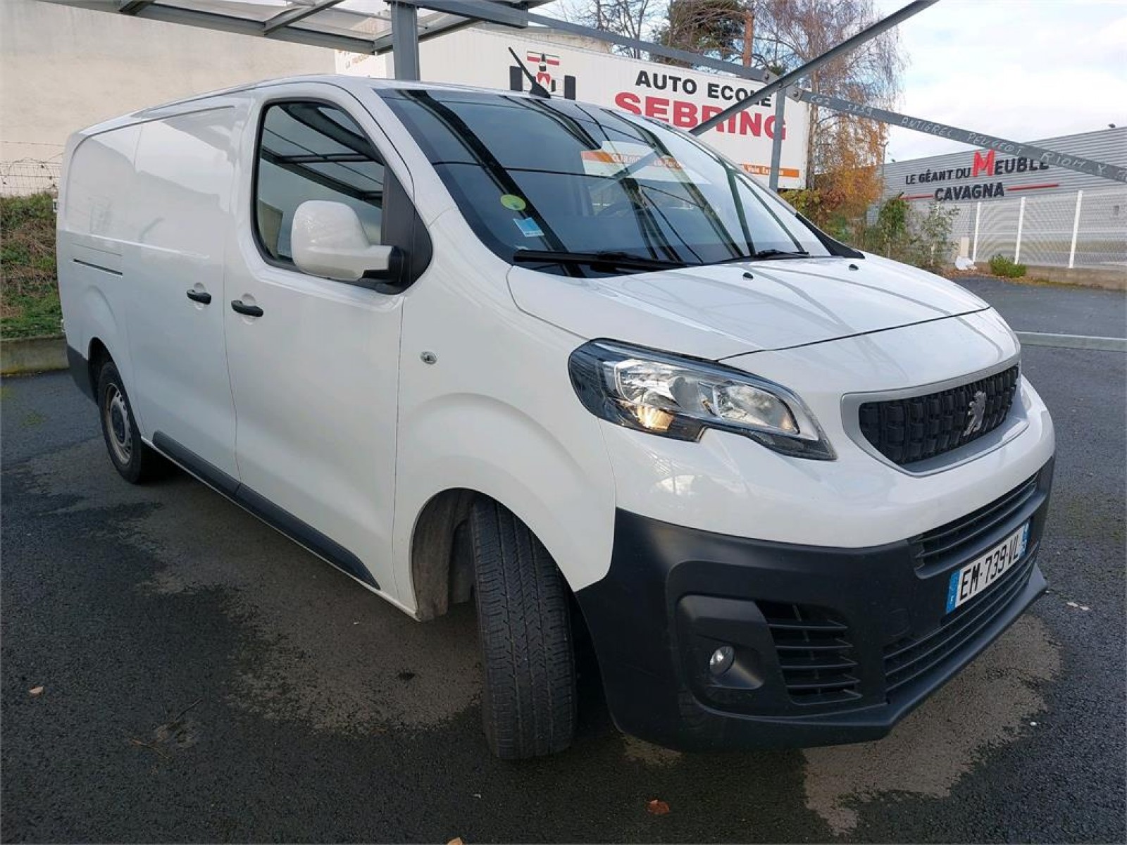 PEUGEOT - EXPERT FOURGON - #177006 - 0