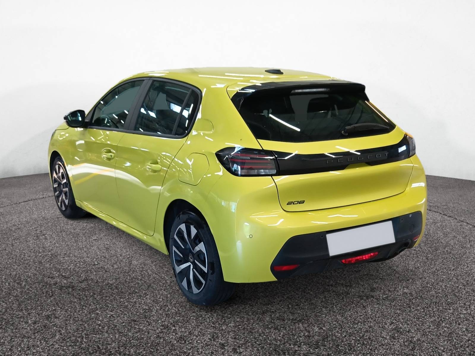 PEUGEOT - 208 - #711582 - 2