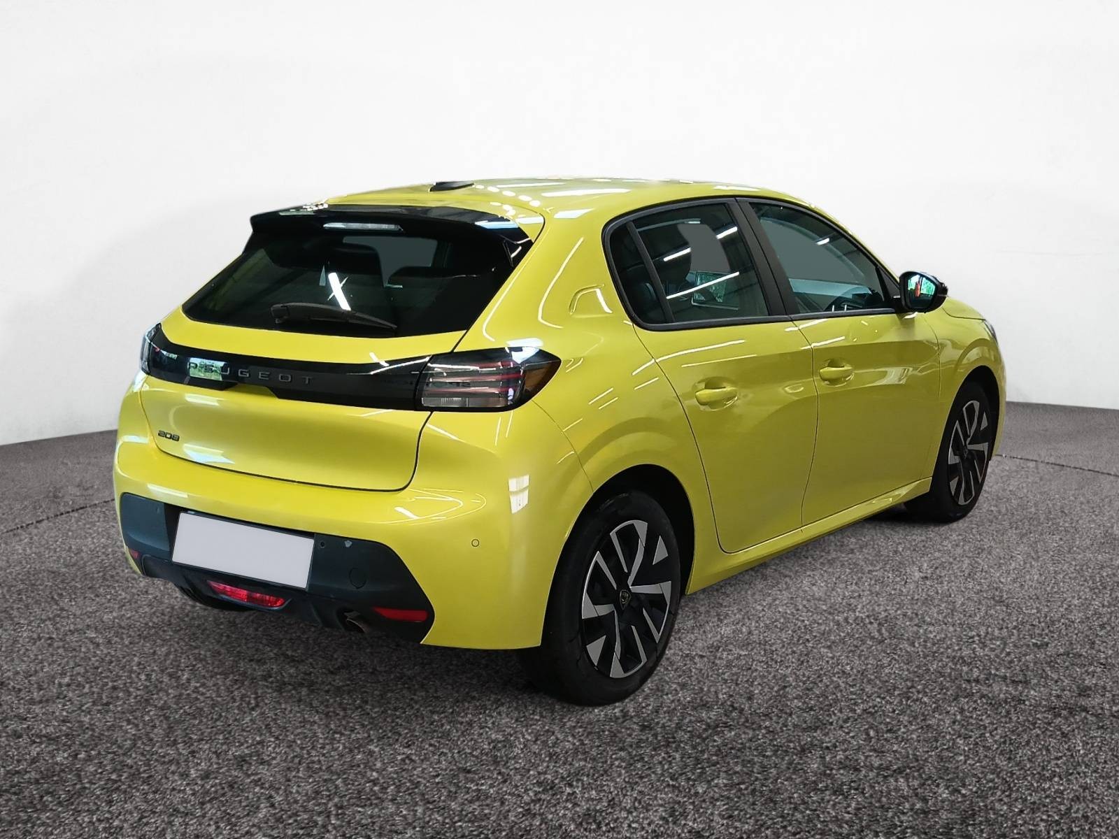 PEUGEOT - 208 - #711582 - 3