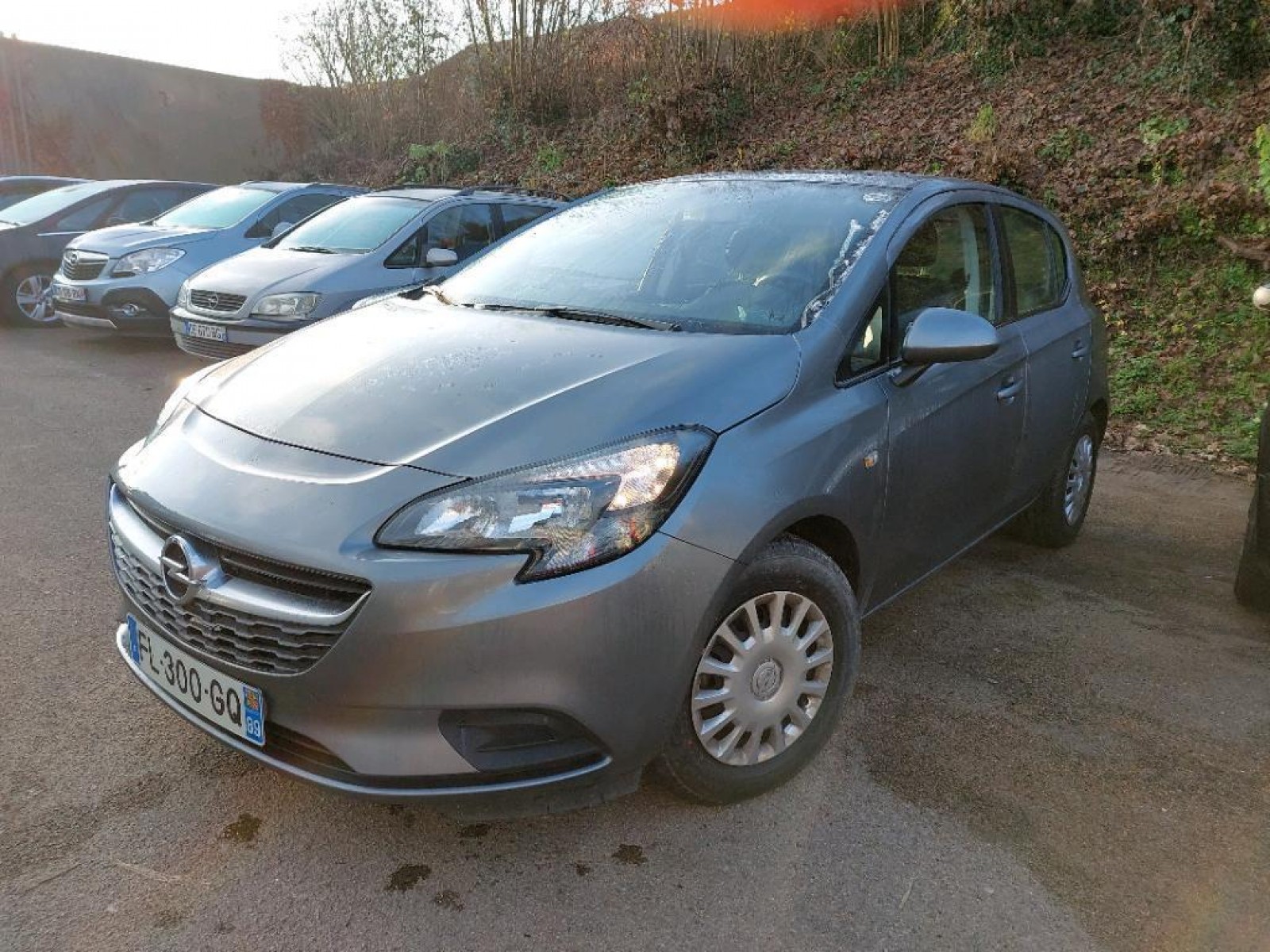 OPEL - CORSA - #177010 - 0