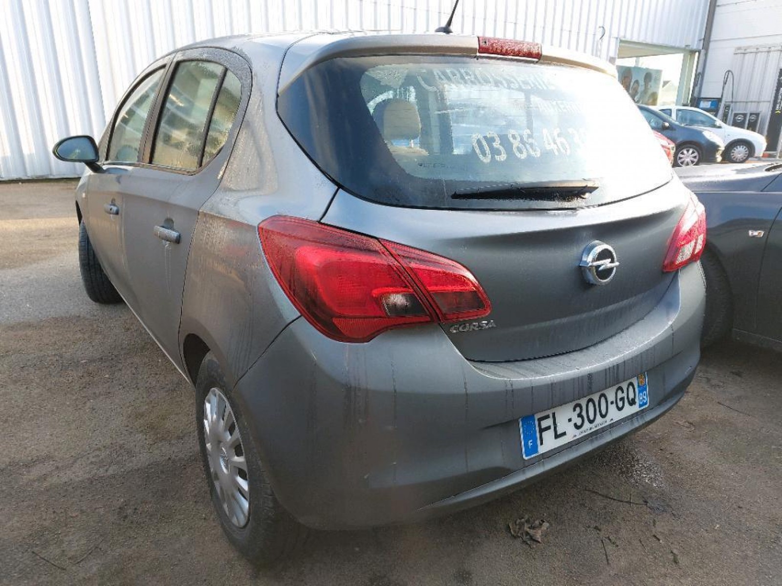 OPEL - CORSA - #177010 - 2