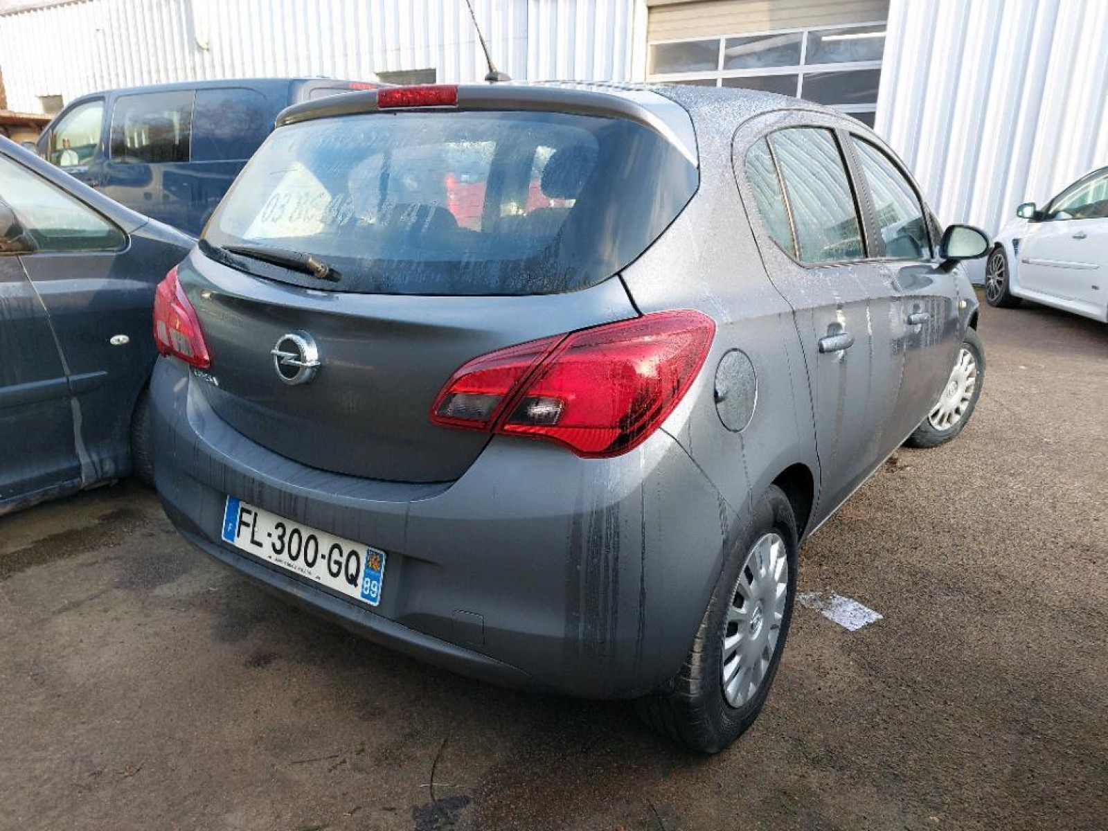 OPEL - CORSA - #177010 - 3