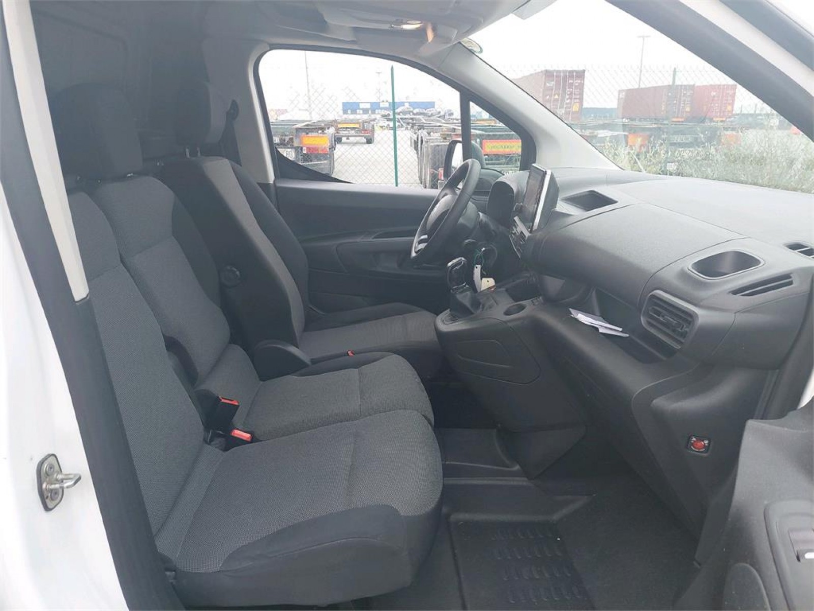 CITROEN - BERLINGO FOURGON VAN - #177059 - 4