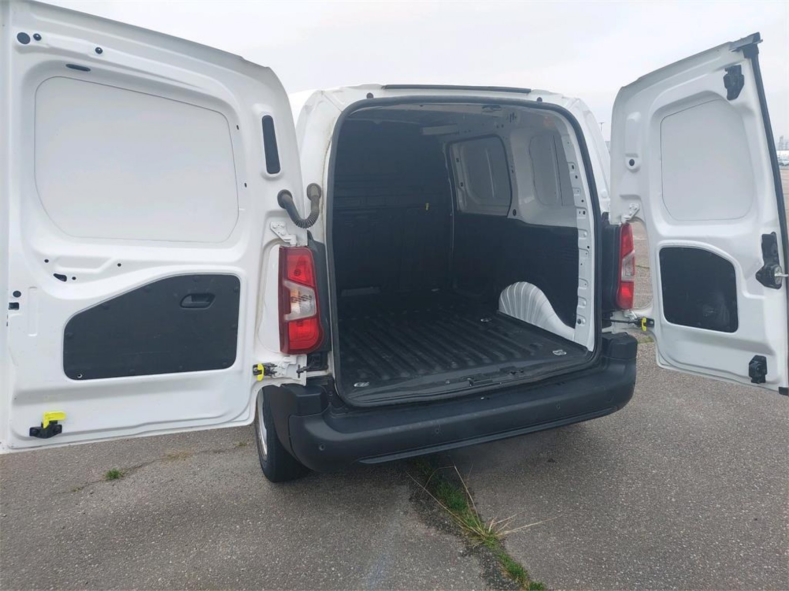 CITROEN - BERLINGO FOURGON VAN - #177059 - 6