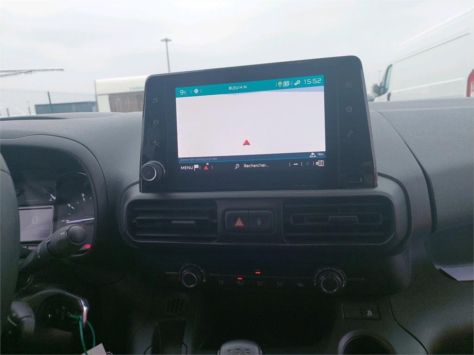 CITROEN - BERLINGO FOURGON VAN - #177059 - 8
