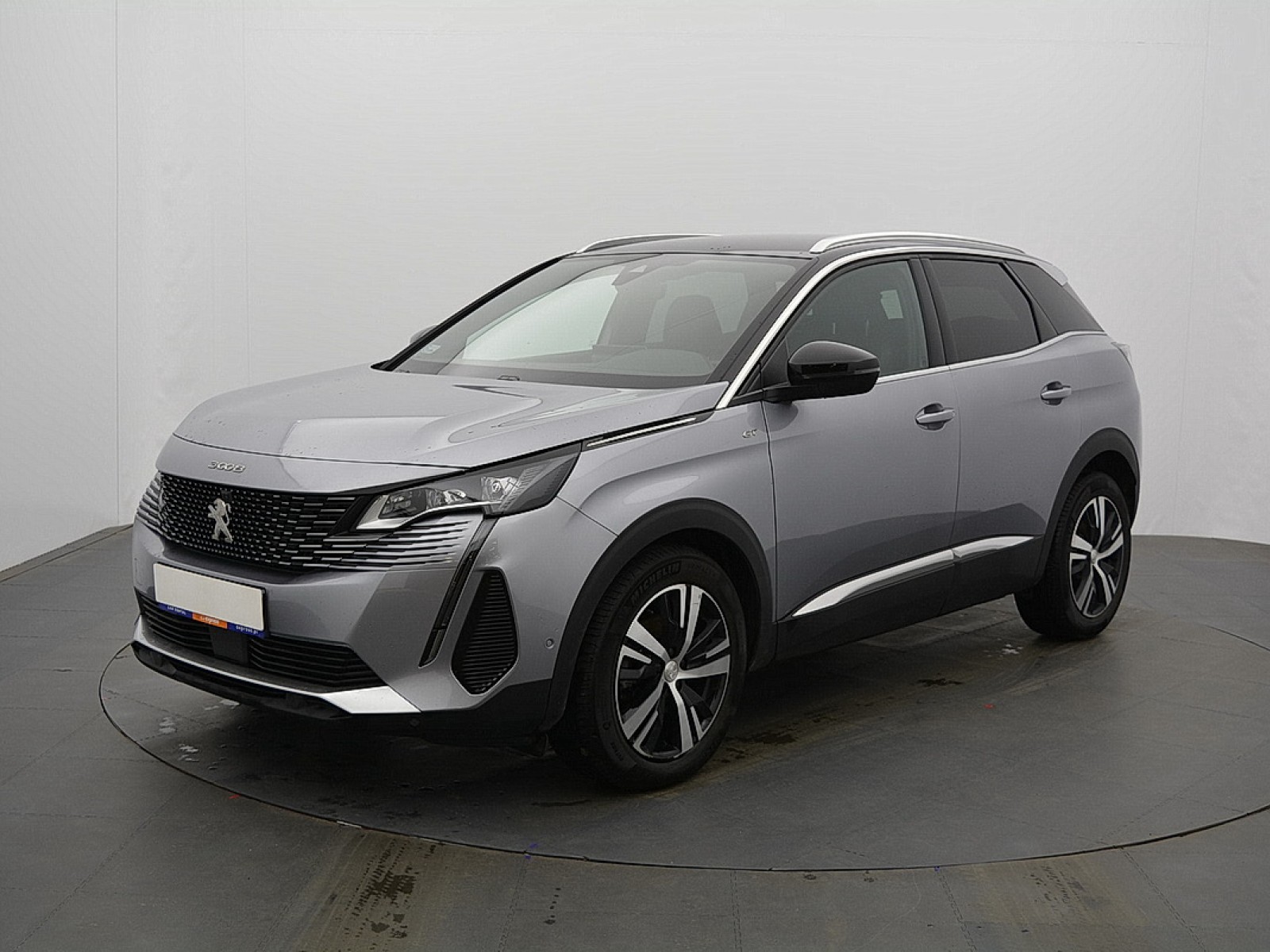 PEUGEOT - 3008 - #167272 - 0