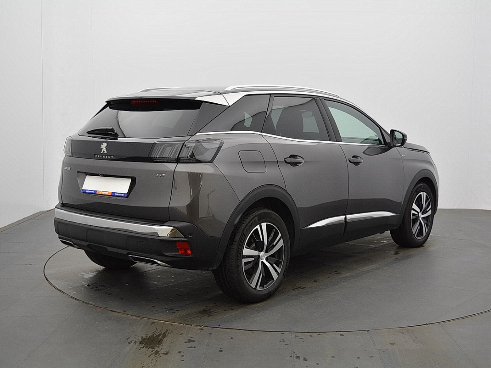 PEUGEOT - 3008 - #167259 - 1