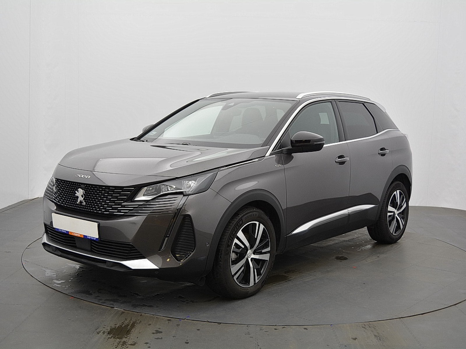 PEUGEOT - 3008 - #167275 - 0