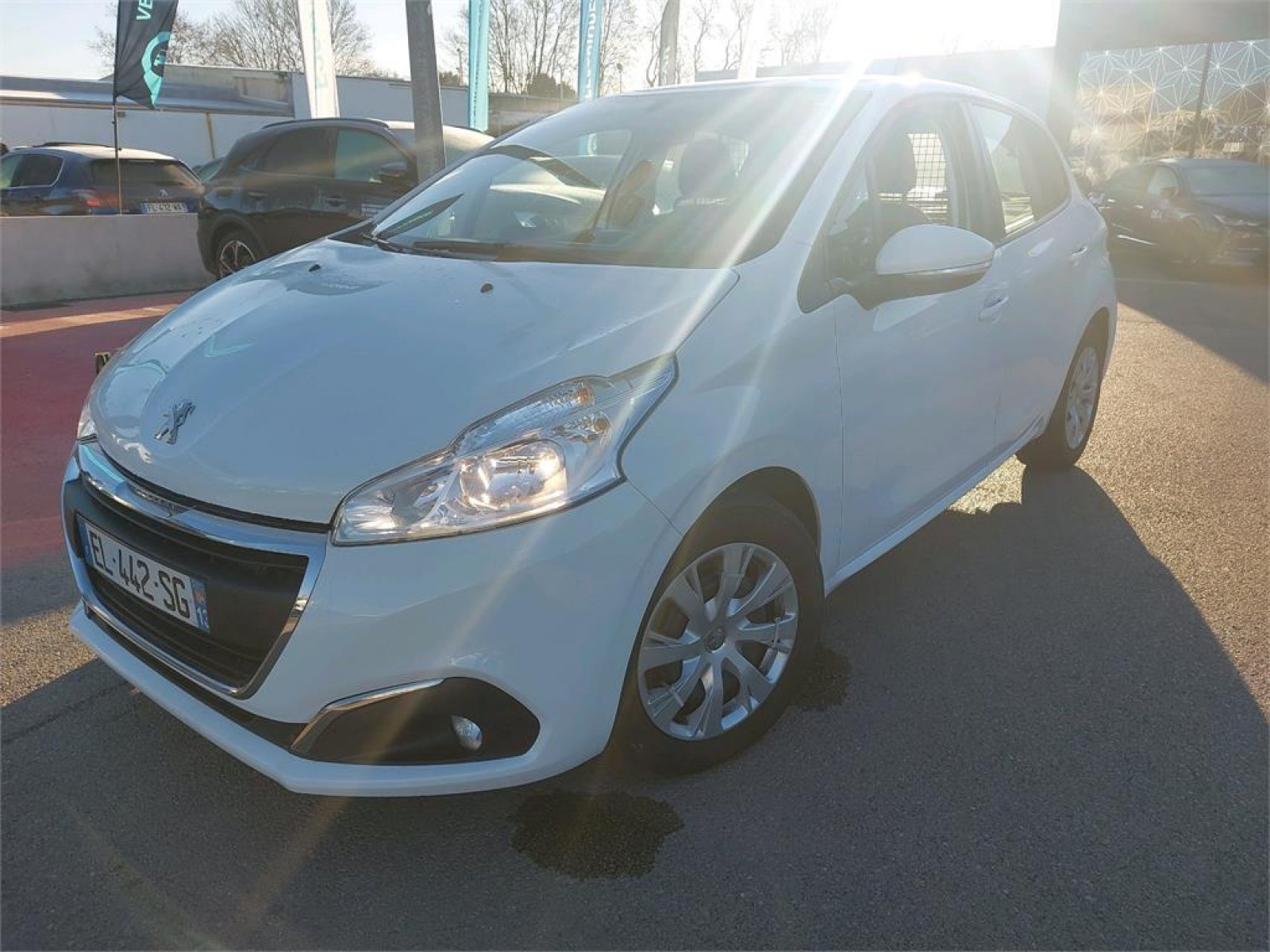 PEUGEOT - 208 AFFAIRE - #177092 - 0