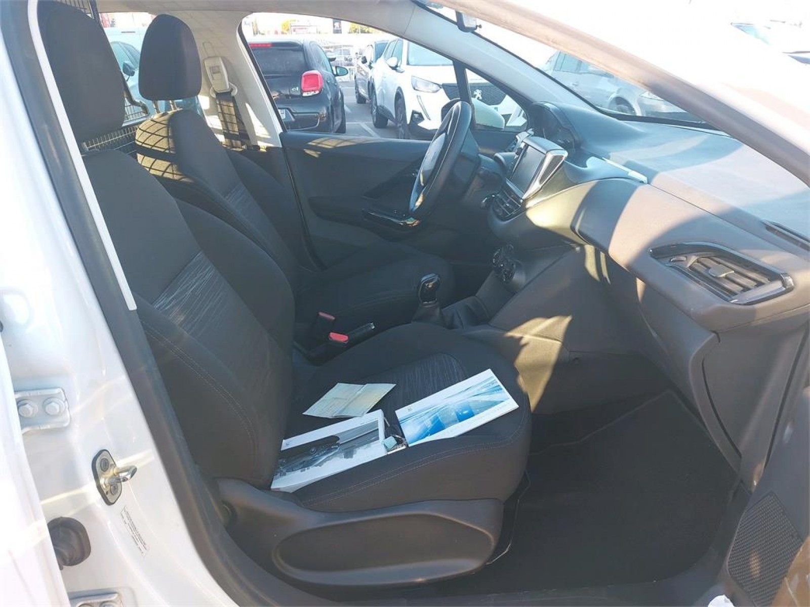 PEUGEOT - 208 AFFAIRE - #177092 - 2