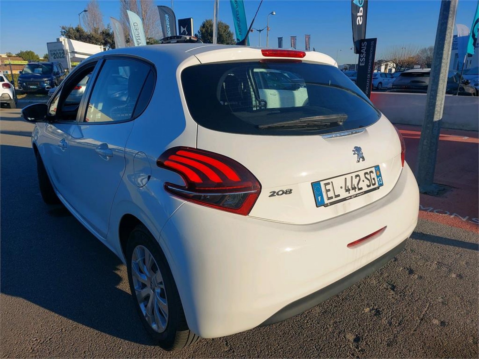 PEUGEOT - 208 AFFAIRE - #177092 - 4