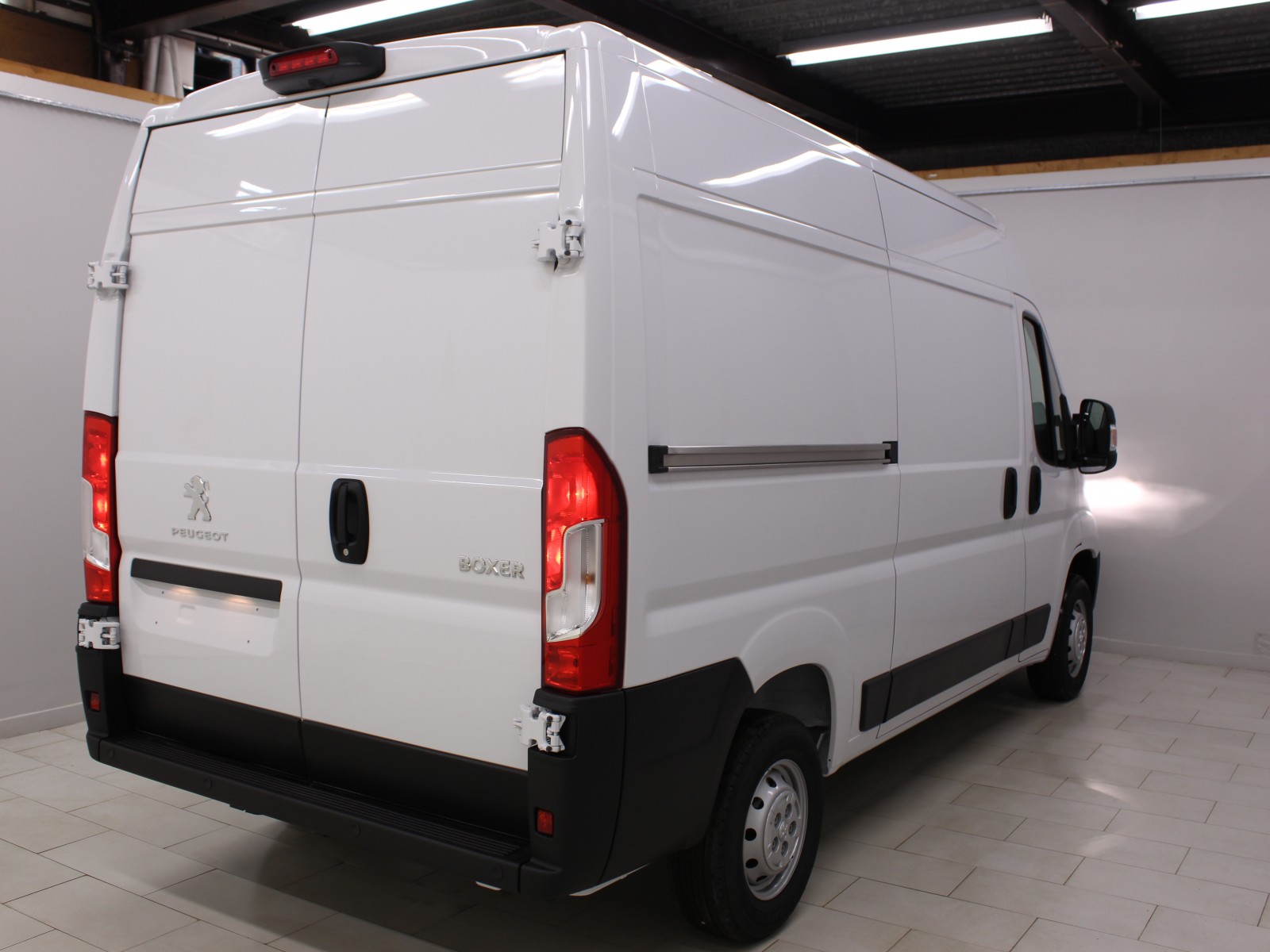 PEUGEOT - BOXER FOURGON - #175351 - 1