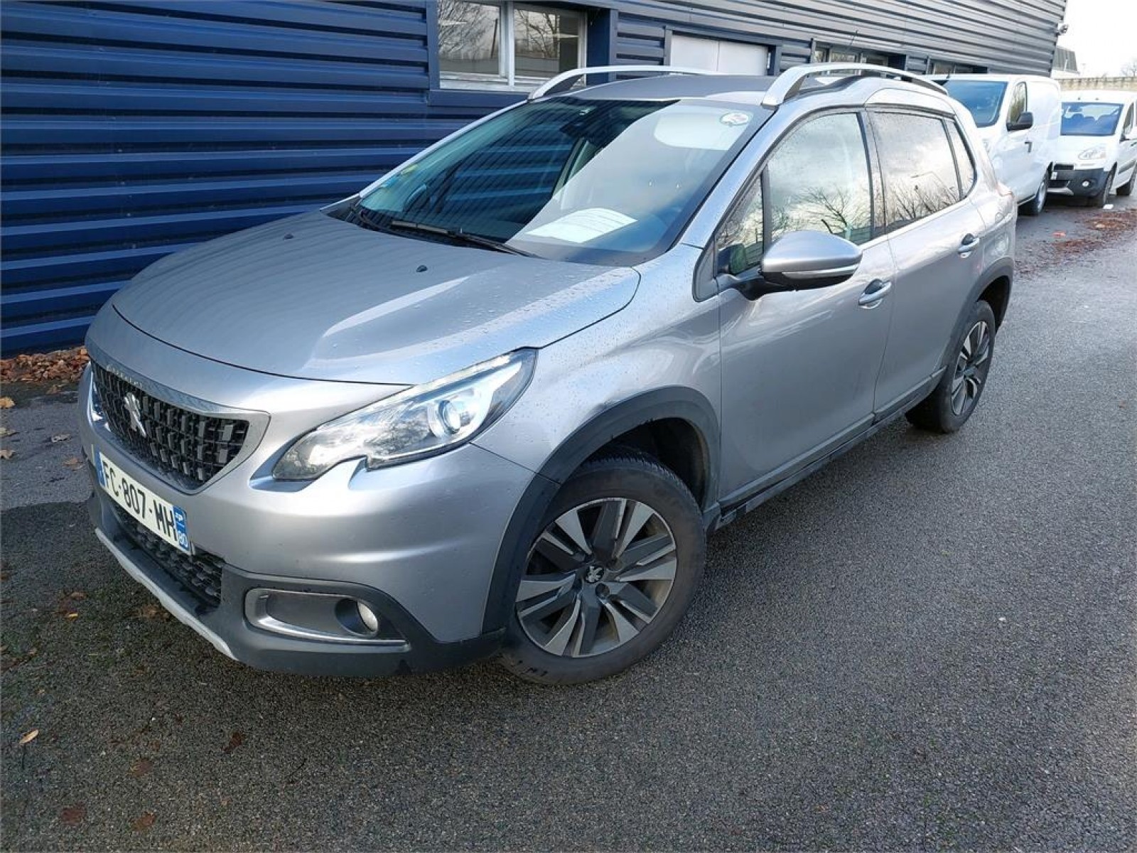 PEUGEOT - 2008 BUSINESS - #177096 - 0