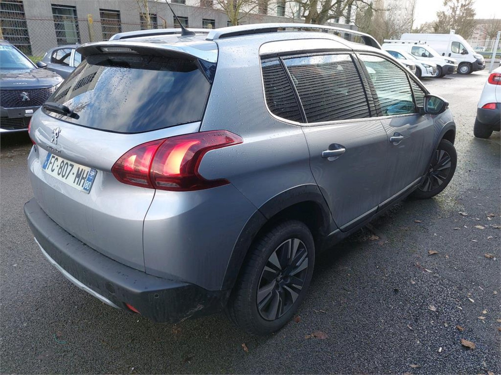 PEUGEOT - 2008 BUSINESS - #177096 - 4
