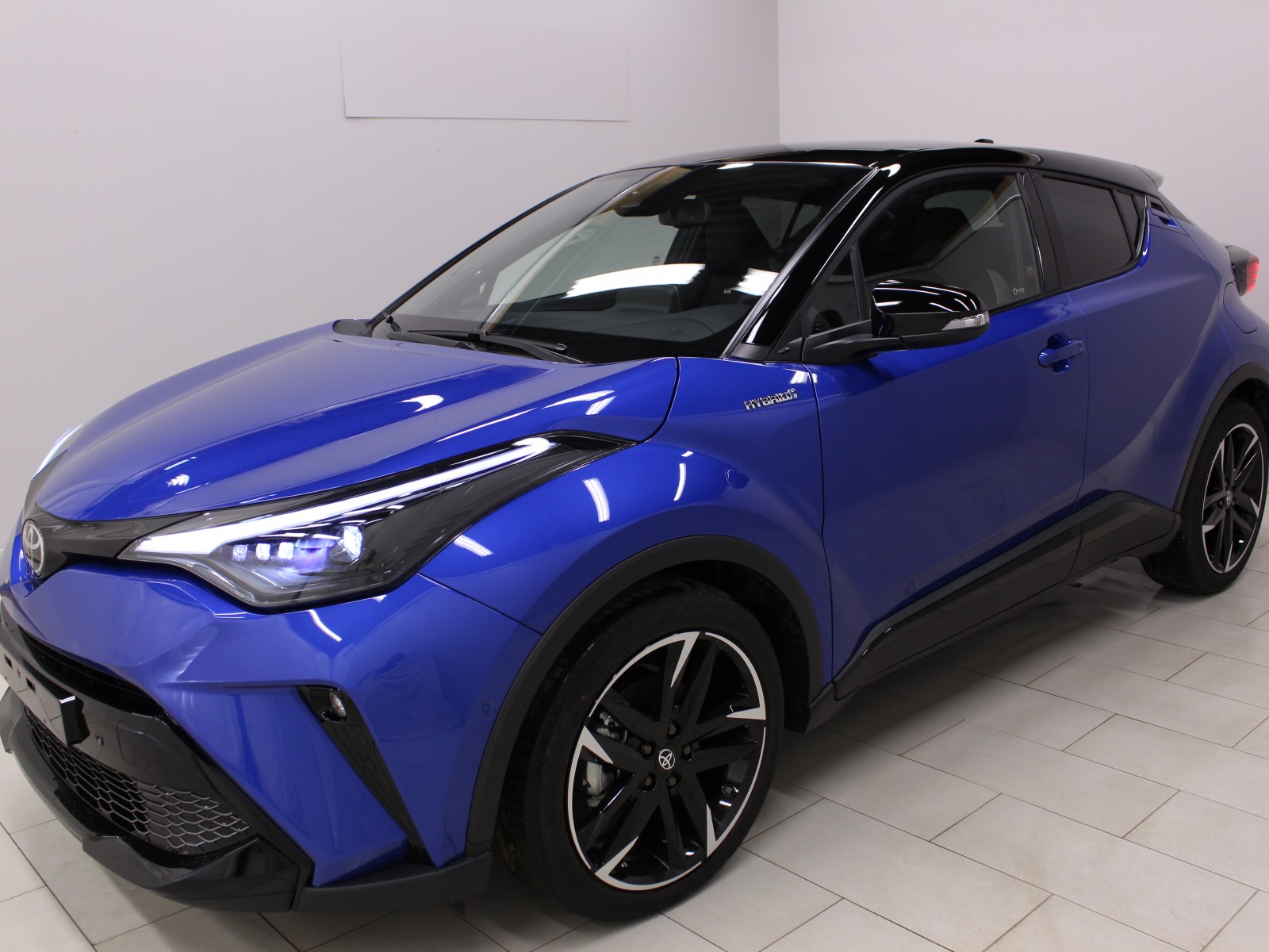 TOYOTA - C-HR HYBRIDE MY20 - #171813 - 0
