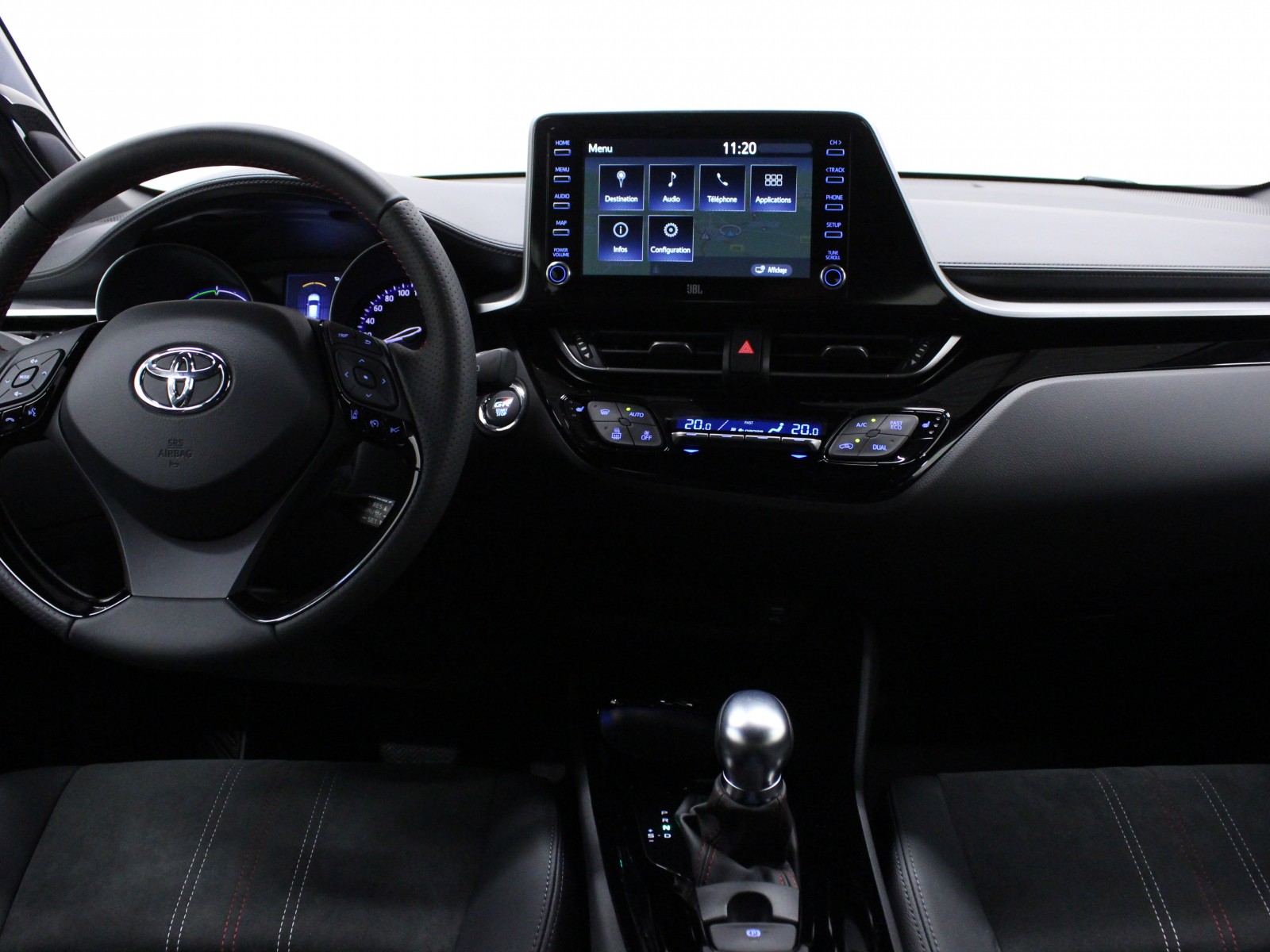 TOYOTA - C-HR HYBRIDE MY20 - #171813 - 4