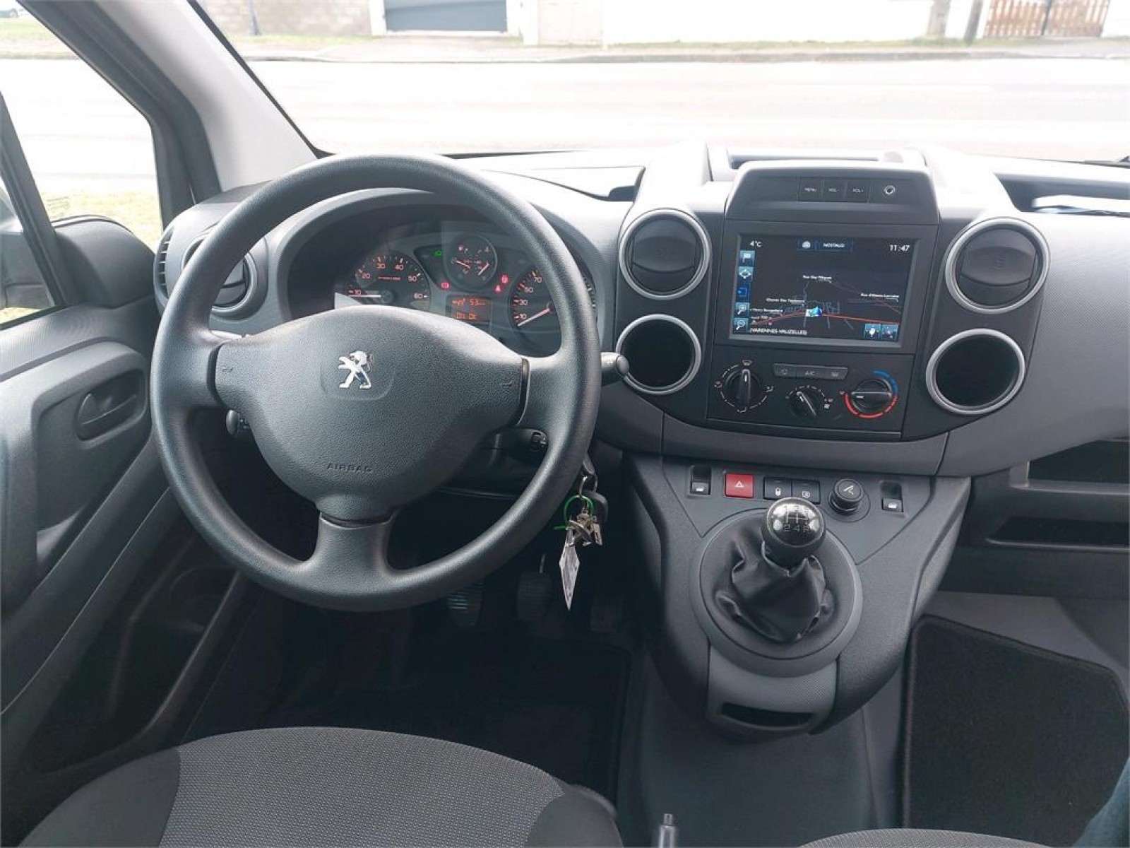 PEUGEOT - PARTNER FOURGON - #177098 - 1