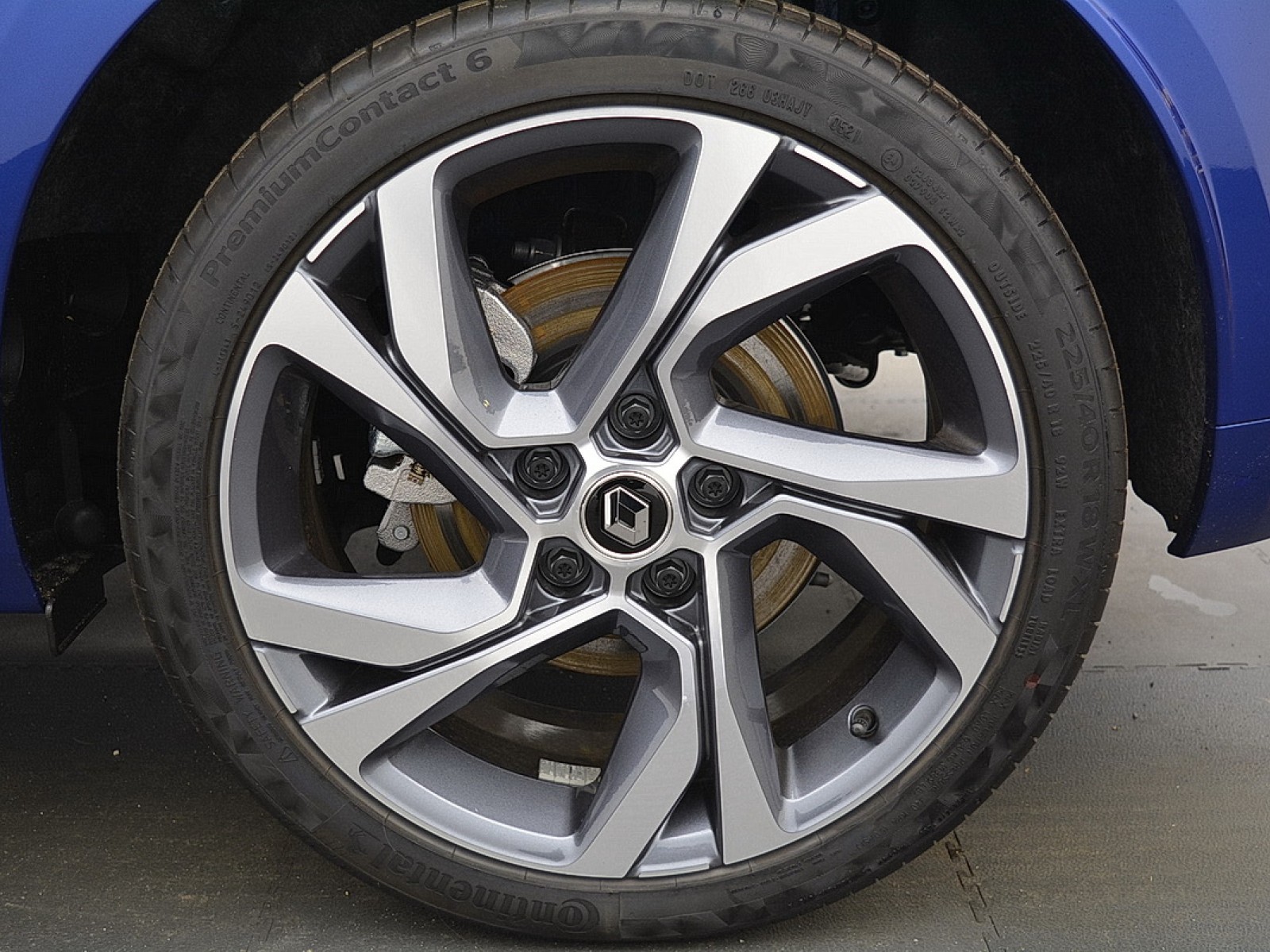 RENAULT - MEGANE IV BERLINE - #176696 - 2