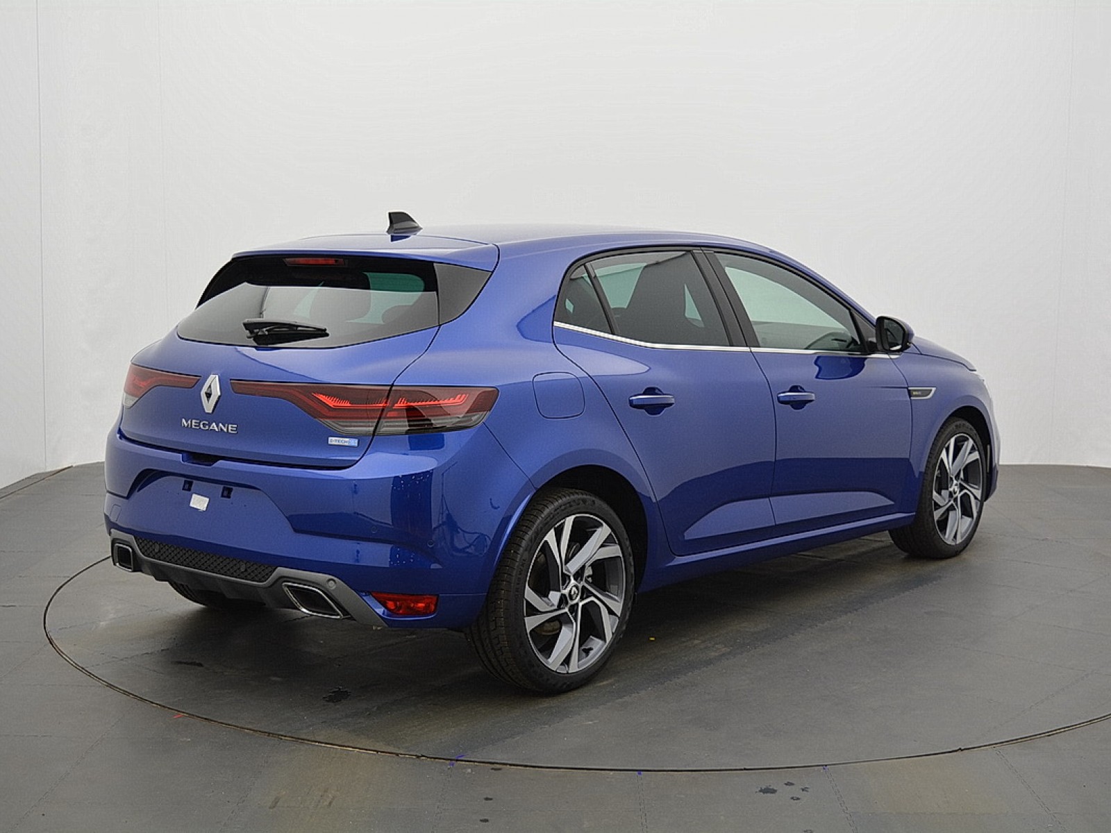 RENAULT - MEGANE IV BERLINE - #176697 - 1