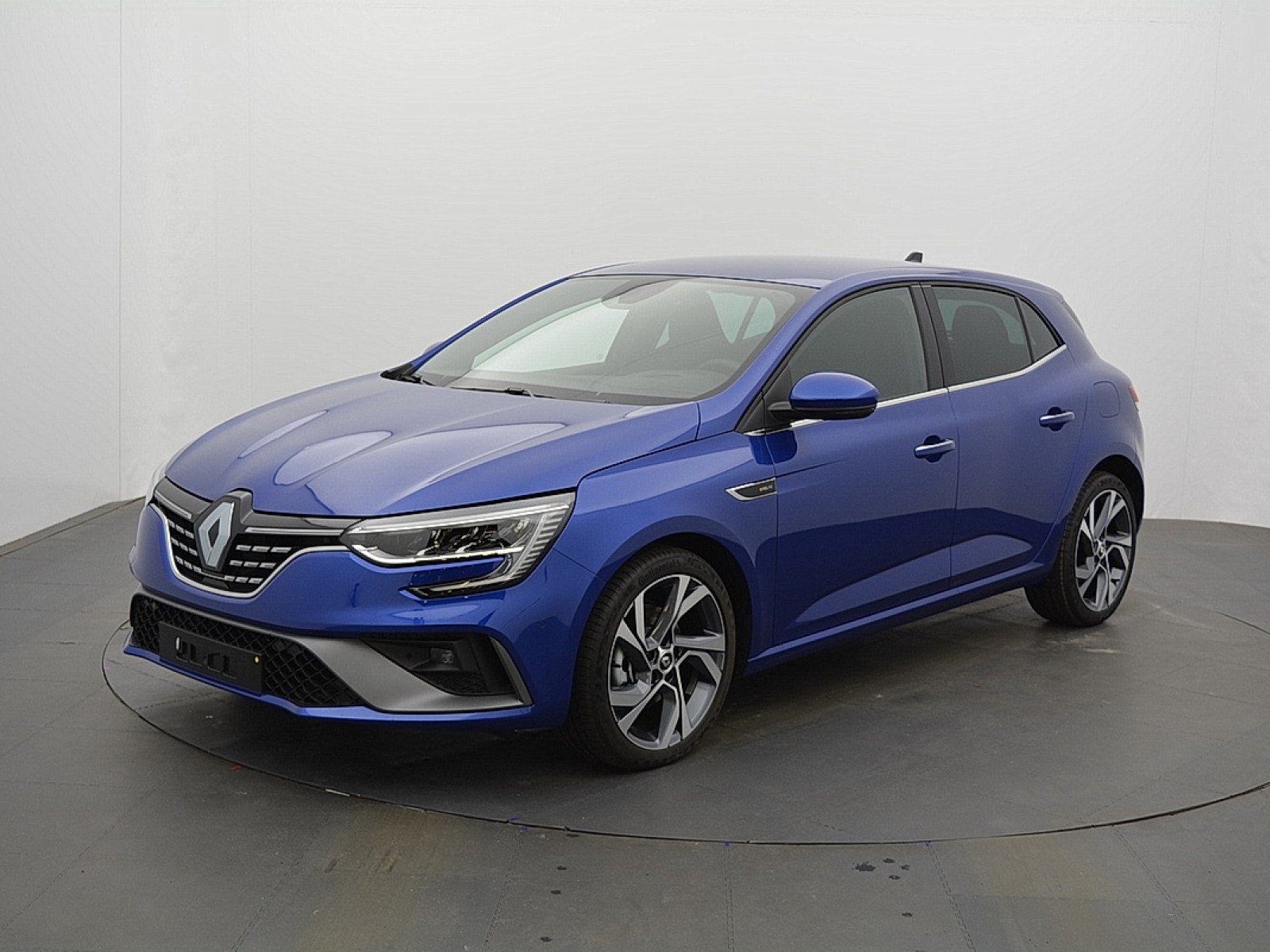RENAULT - MEGANE IV BERLINE - #176698 - 0