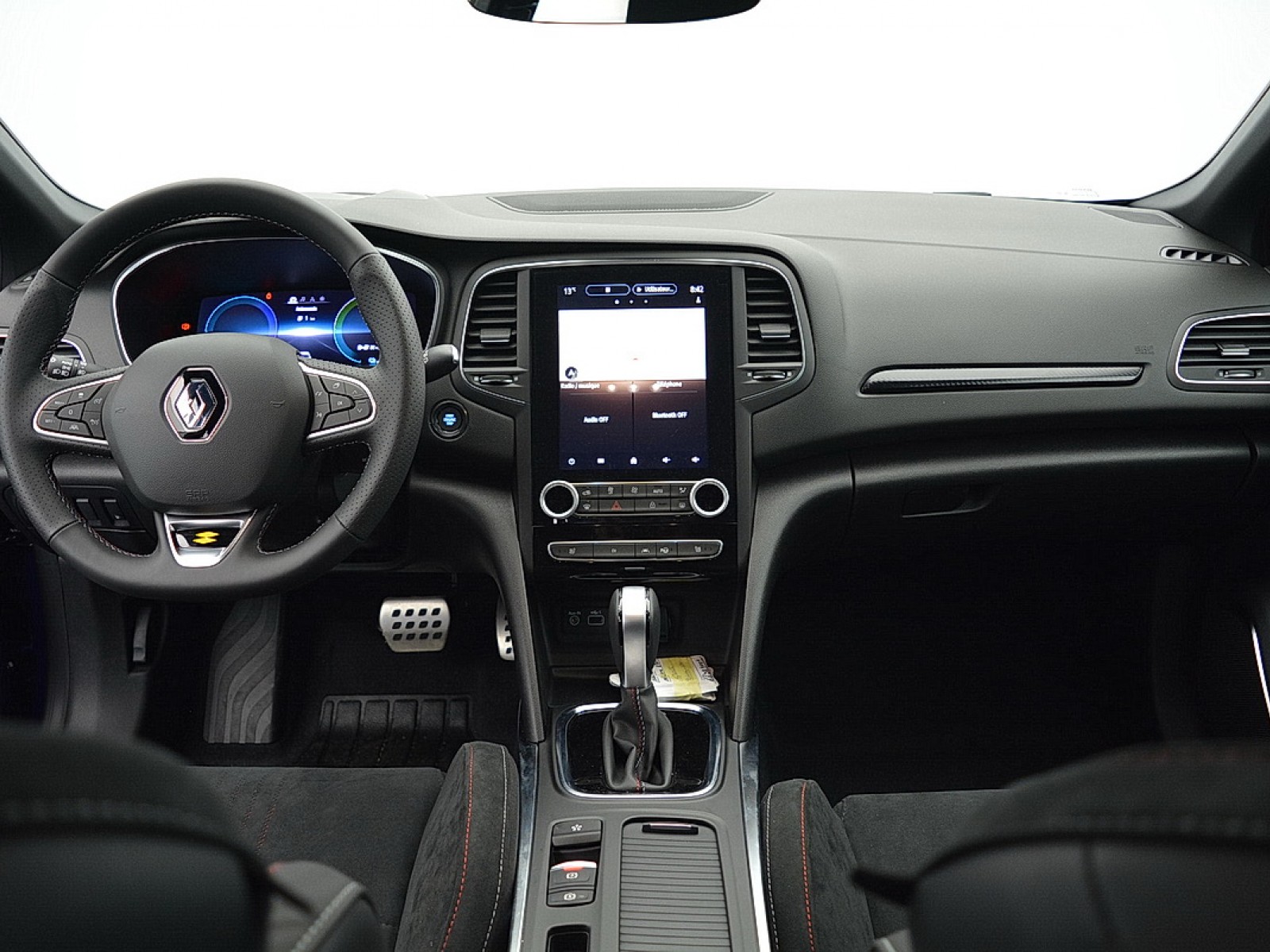 RENAULT - MEGANE IV BERLINE - #176698 - 4