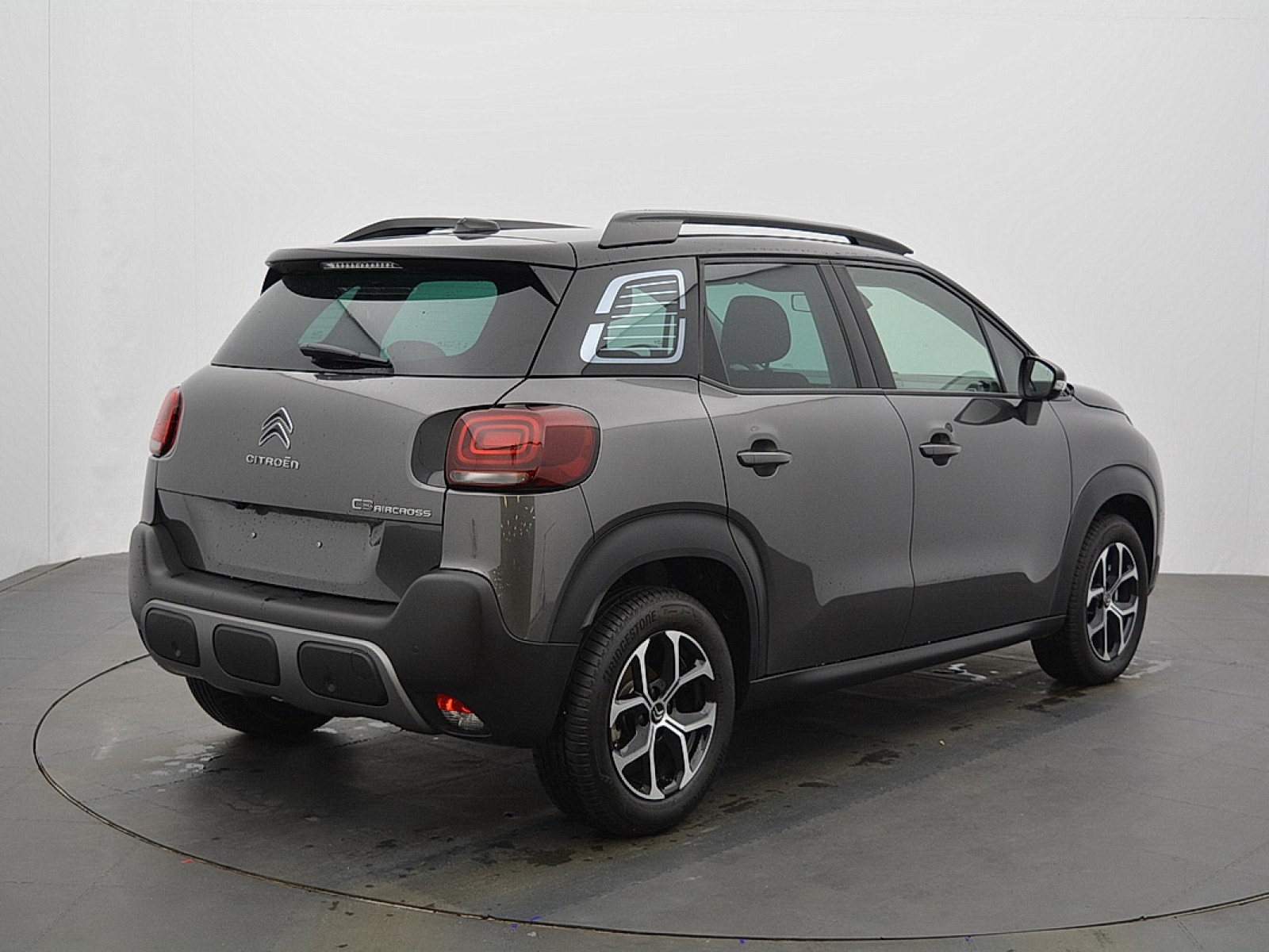 CITROEN - C3 AIRCROSS - #174255 - 1