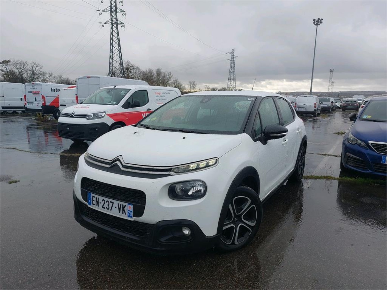 CITROEN - C3 SOCIETE - #177101 - 0