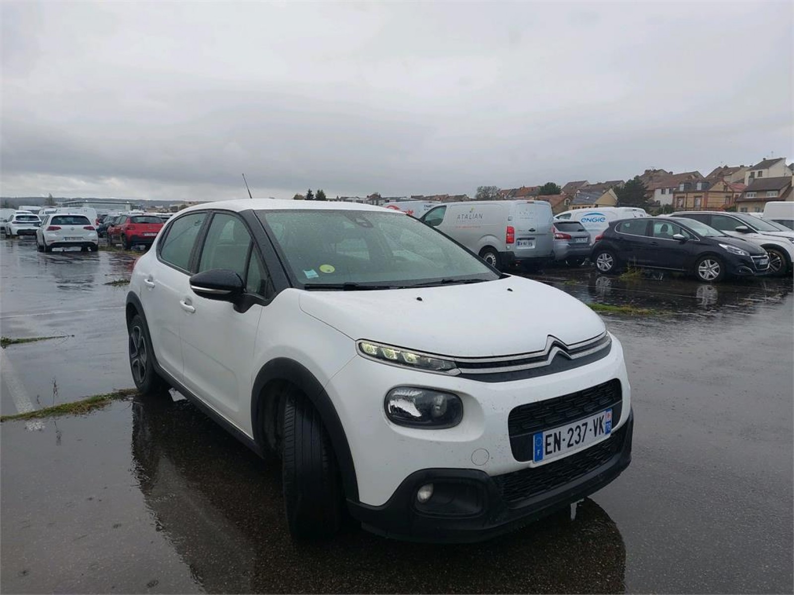 CITROEN - C3 SOCIETE - #177101 - 1
