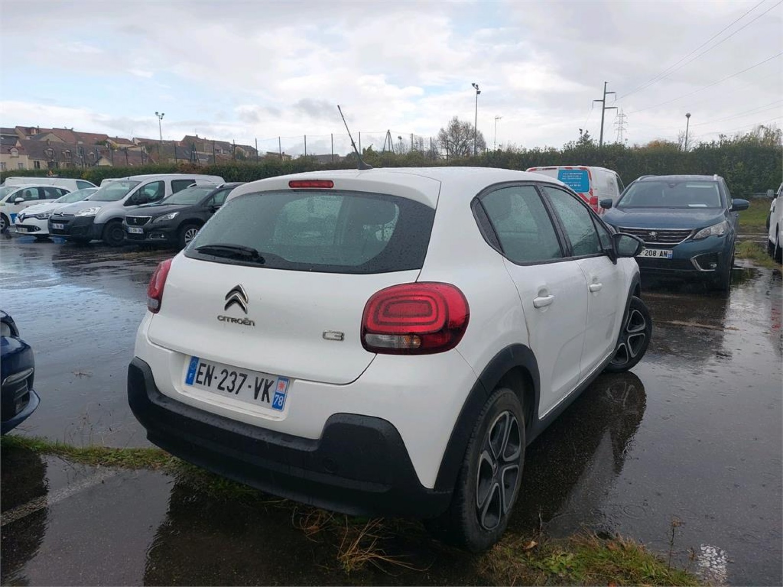 CITROEN - C3 SOCIETE - #177101 - 3