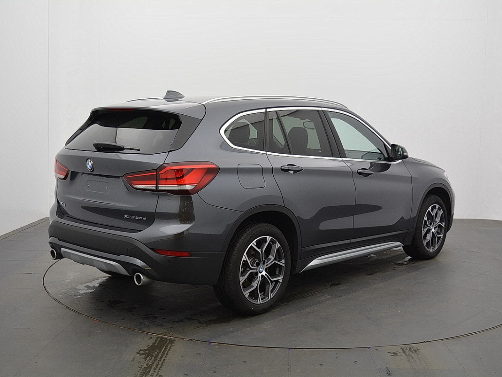 BMW - X1 F48 LCI - #176969 - 1