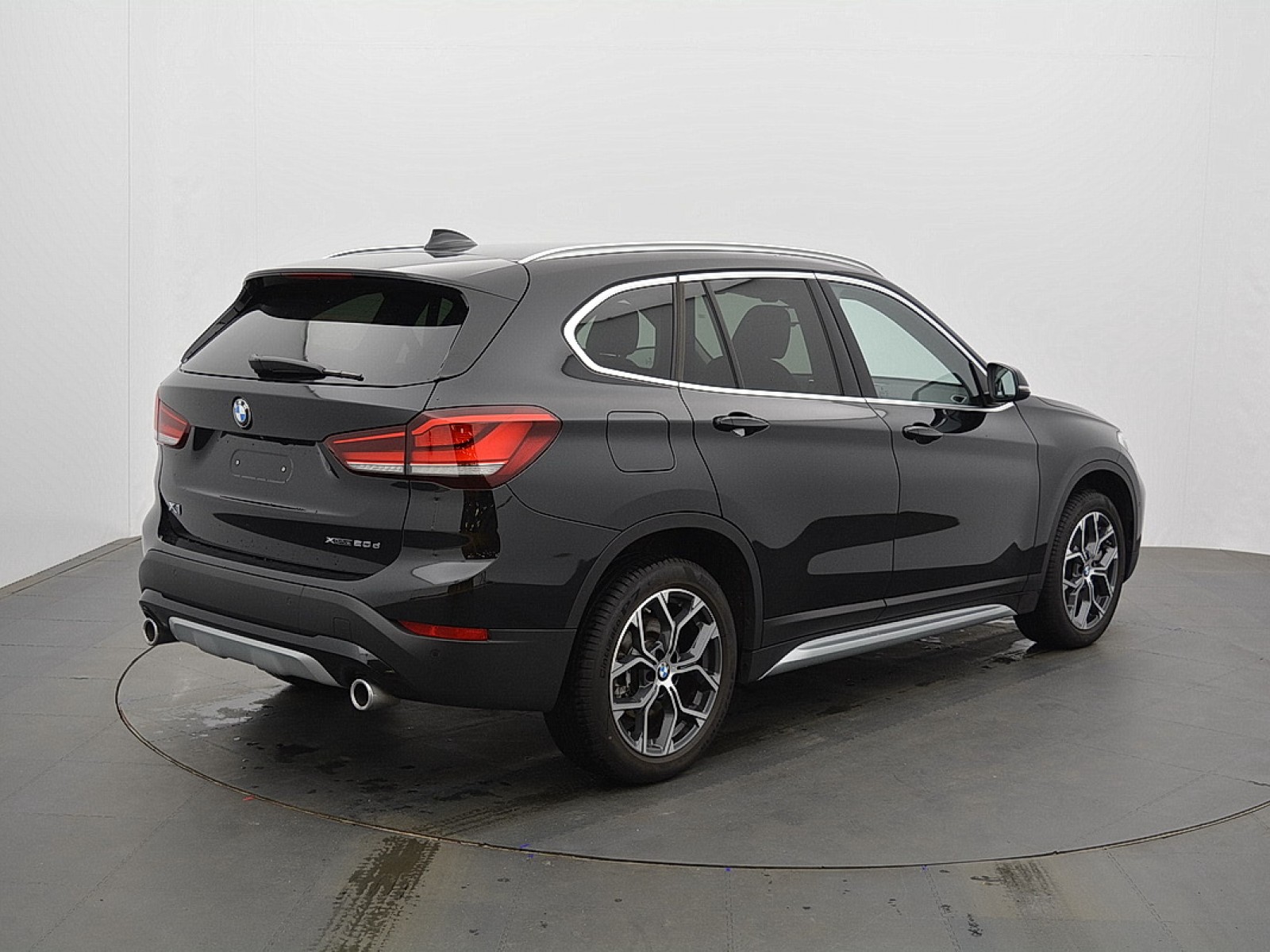 BMW - X1 F48 LCI - #176970 - 1