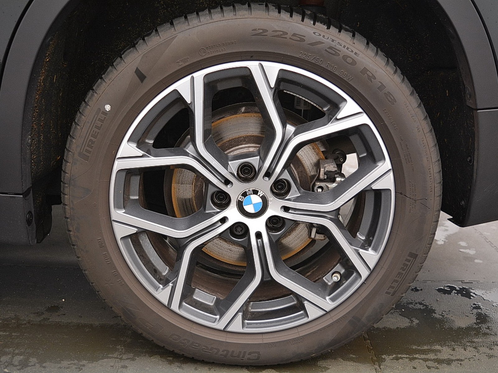 BMW - X1 F48 LCI - #176973 - 2