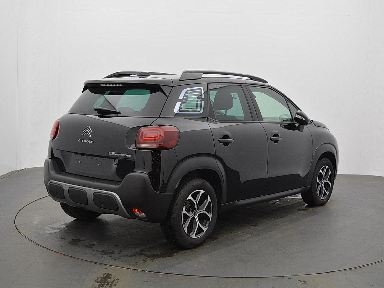 CITROEN - C3 AIRCROSS - #174256 - 1