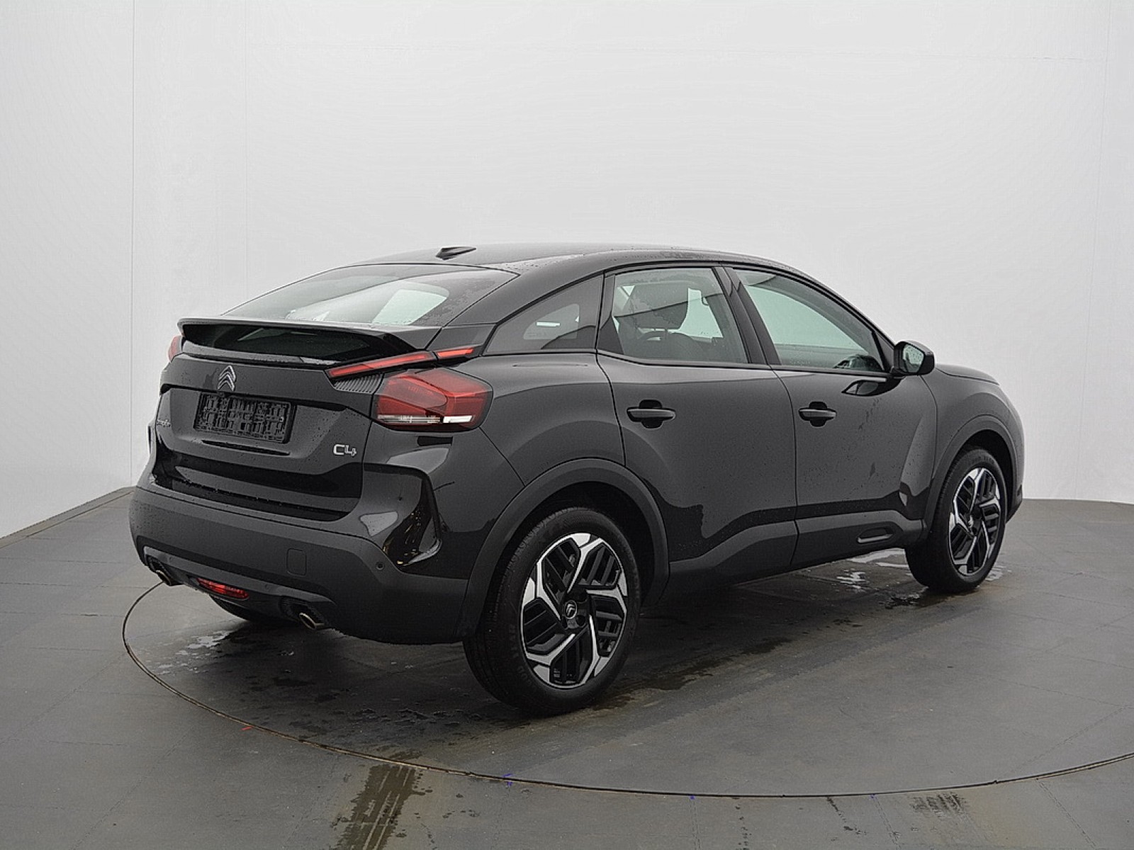 CITROEN - C4 - #166057 - 1