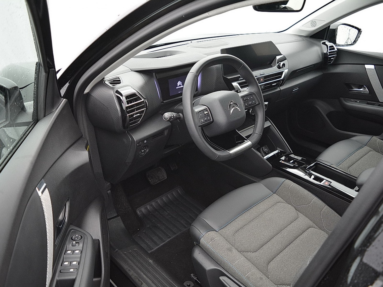 CITROEN - C4 - #166057 - 3