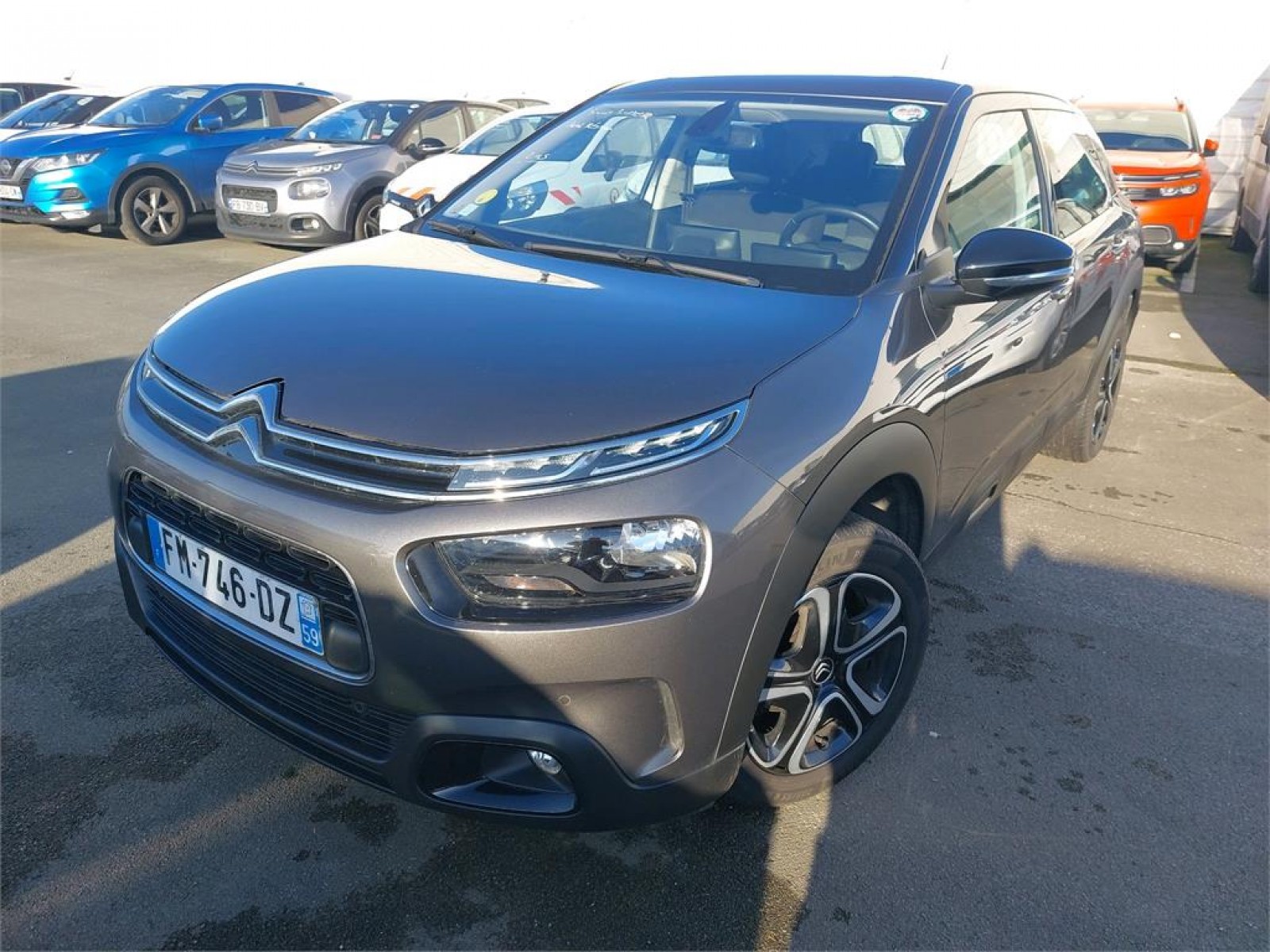 CITROEN - C4 CACTUS BUSINESS - #177218 - 0