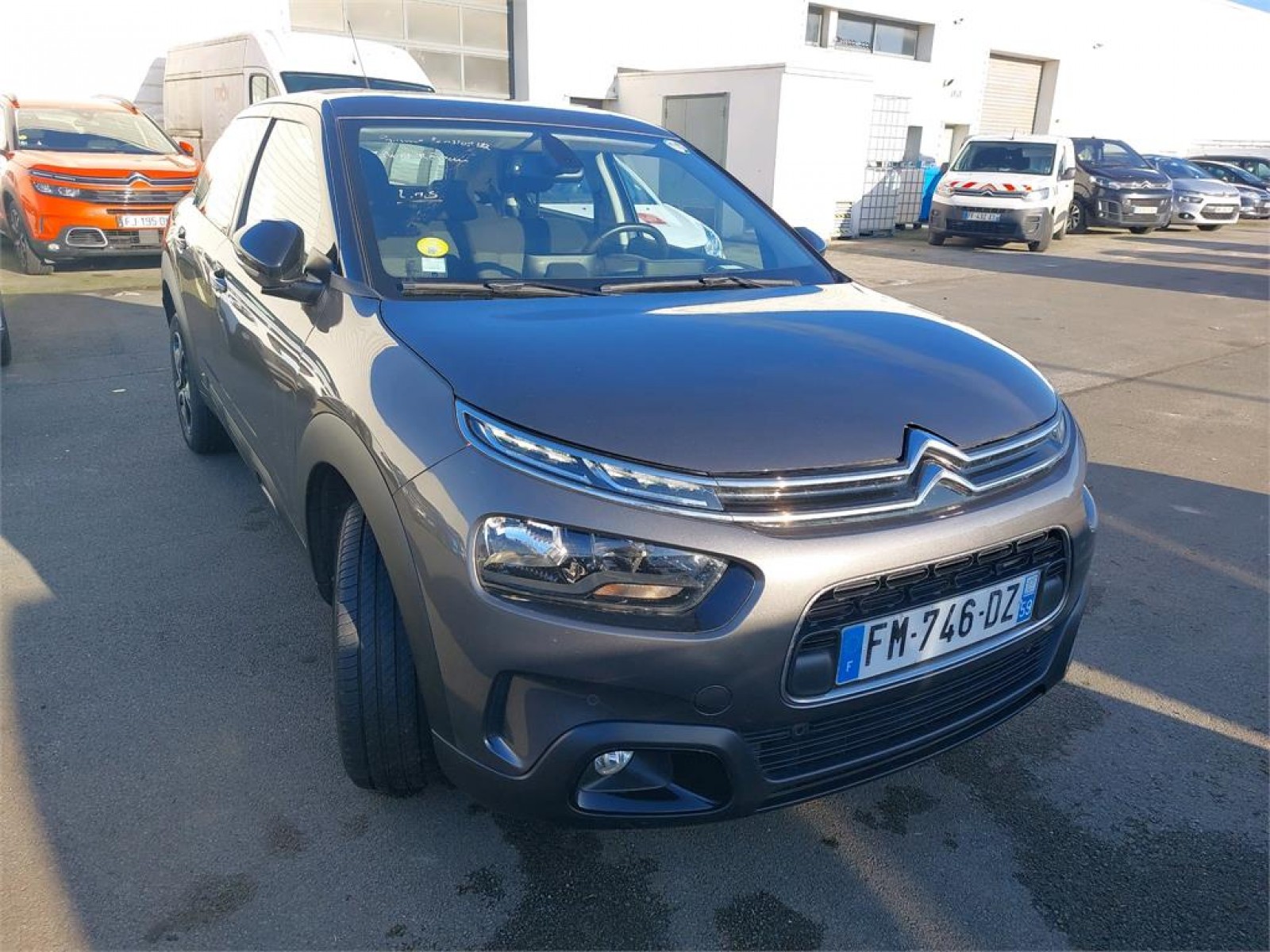 CITROEN - C4 CACTUS BUSINESS - #177218 - 1