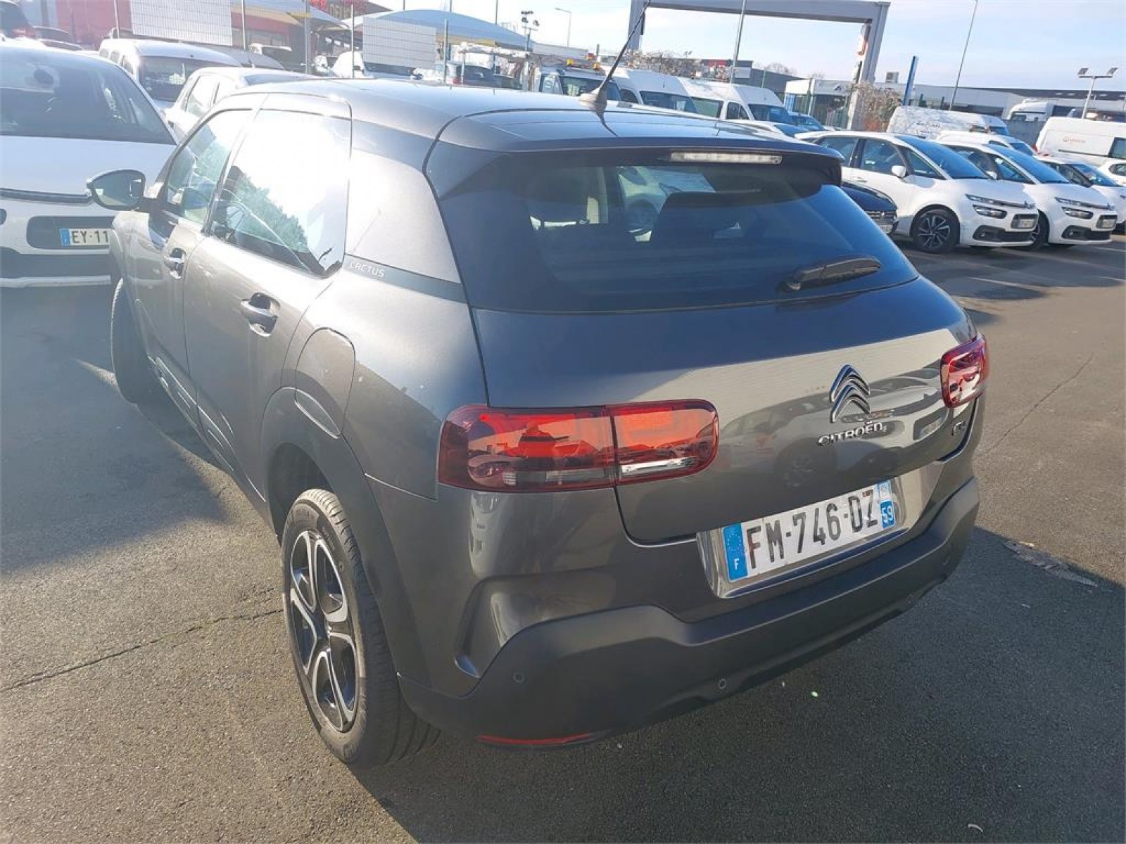 CITROEN - C4 CACTUS BUSINESS - #177218 - 2