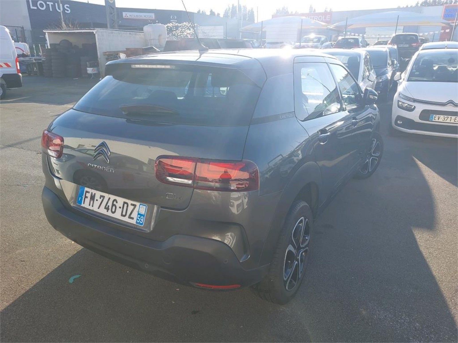 CITROEN - C4 CACTUS BUSINESS - #177218 - 3