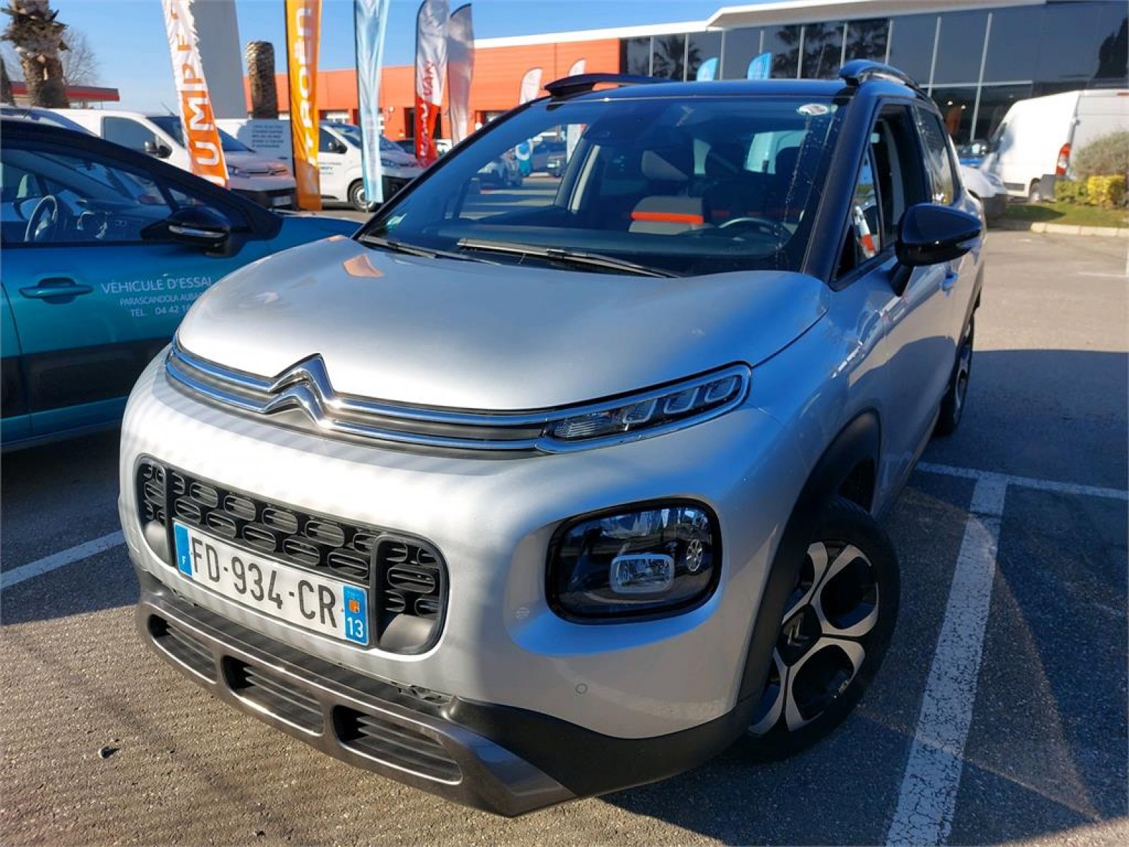 CITROEN - C3 AIRCROSS - #177220 - 0