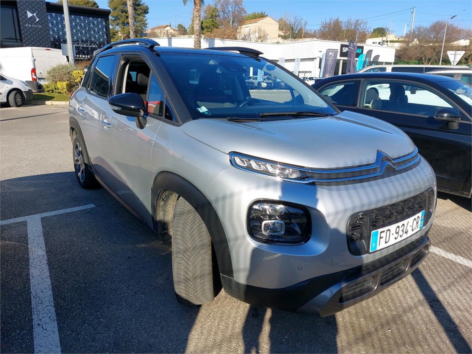 CITROEN - C3 AIRCROSS - #177220 - 1