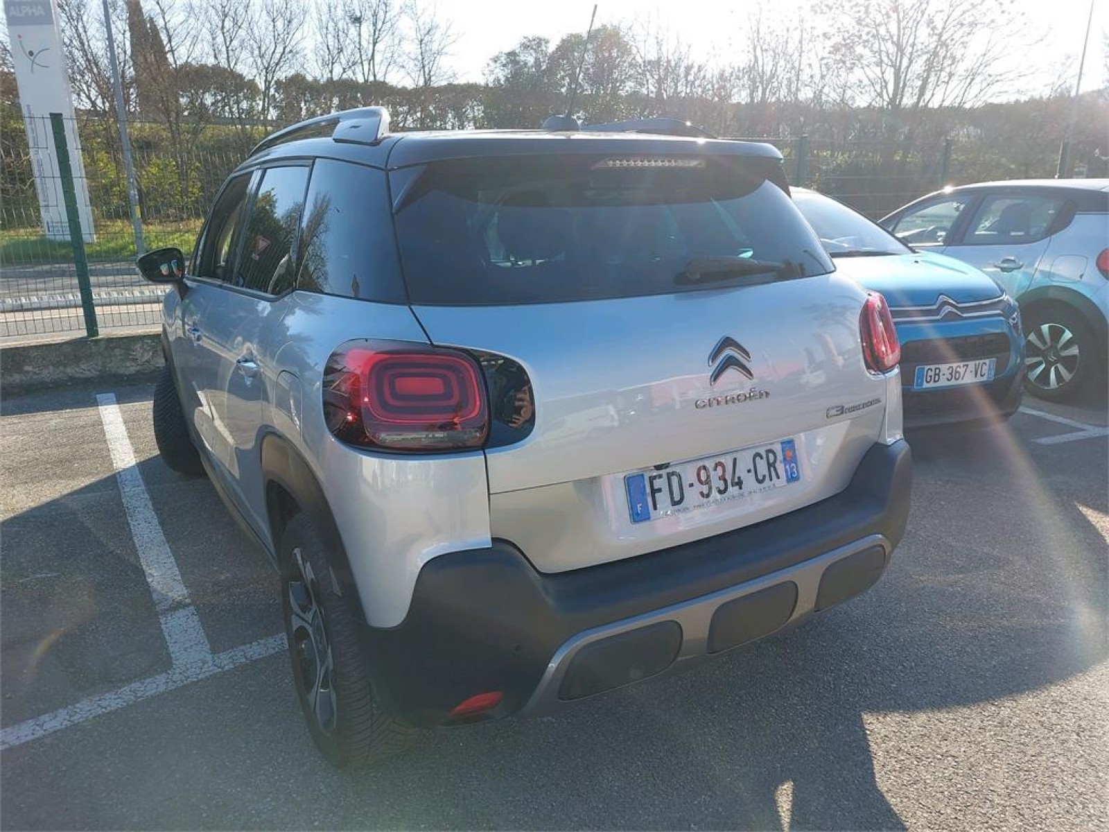 CITROEN - C3 AIRCROSS - #177220 - 2