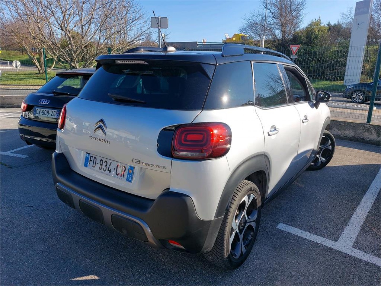 CITROEN - C3 AIRCROSS - #177220 - 3