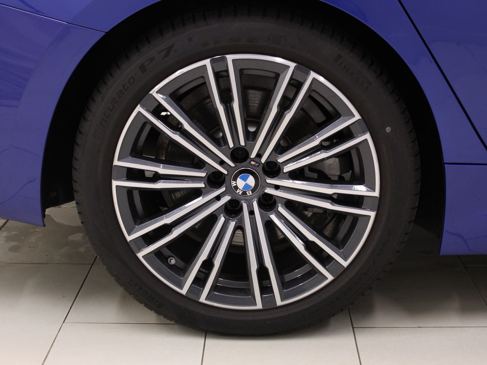 BMW - SERIE 3 TOURING G21 - #174145 - 2