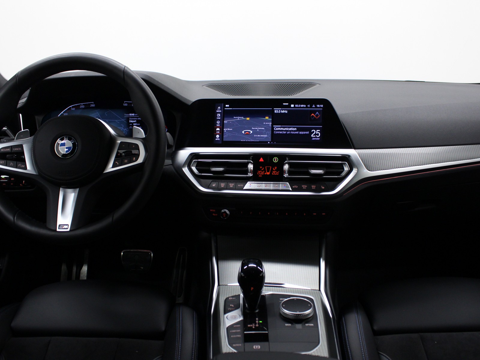 BMW - SERIE 3 TOURING G21 - #174145 - 4