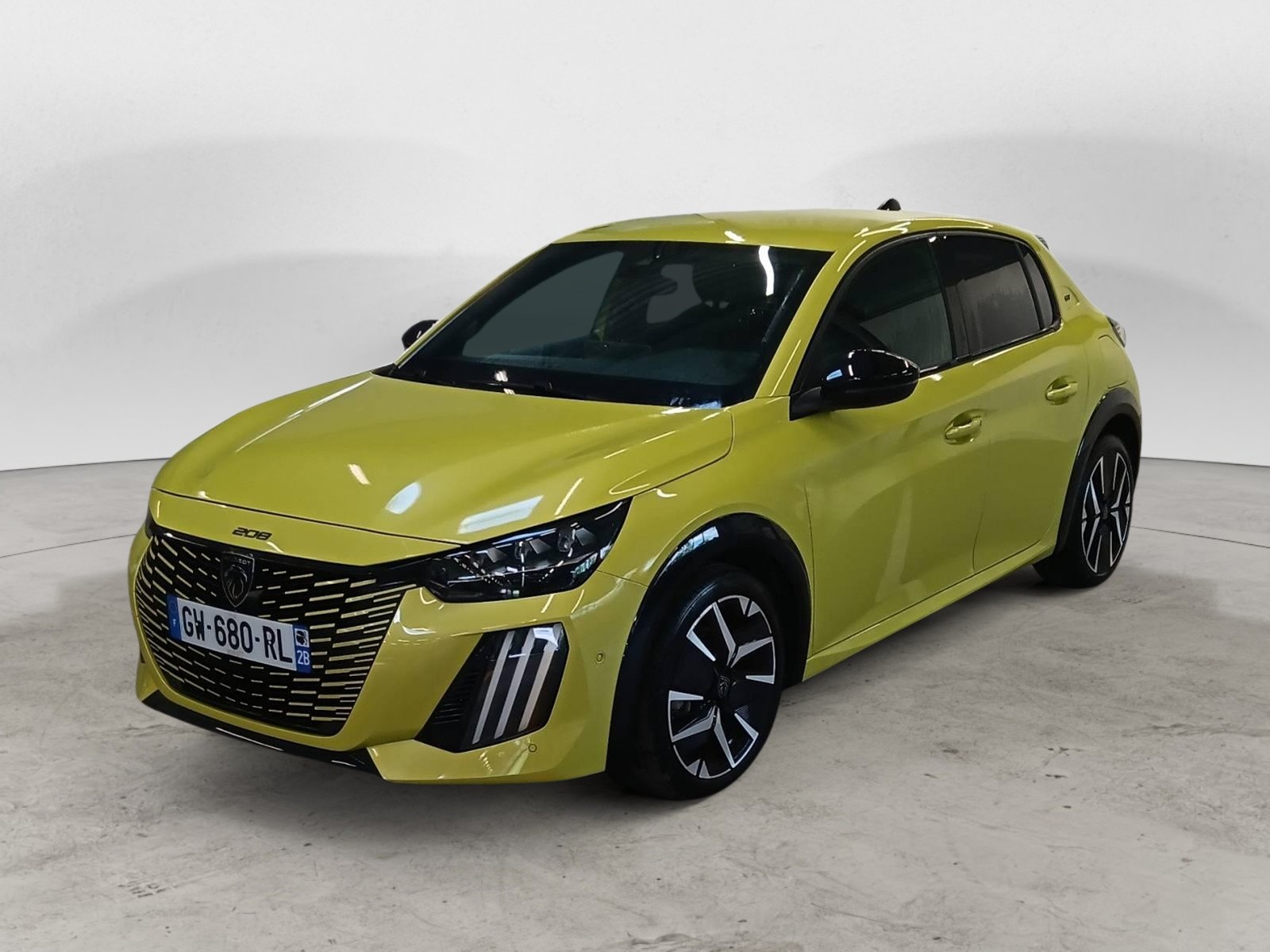 PEUGEOT - 208 - #665068 - 0