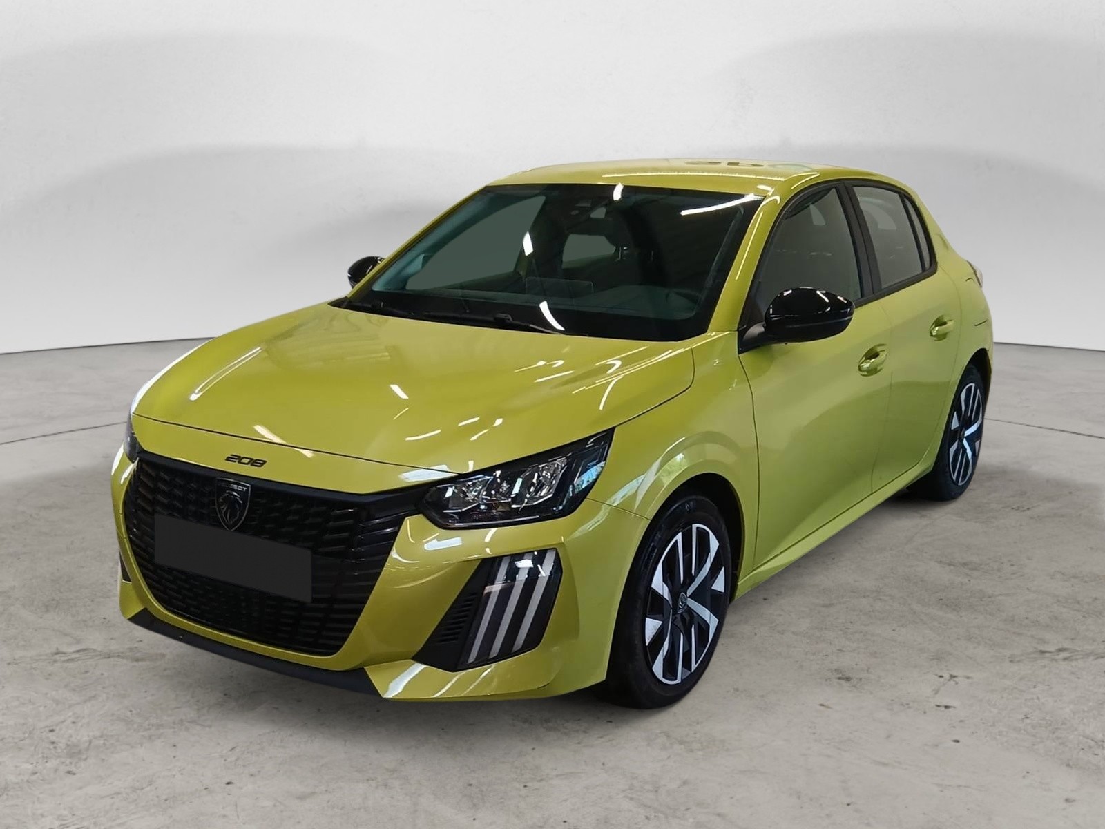 PEUGEOT - 208 - #711584 - 0